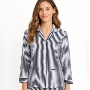 LAKE Pajama Top